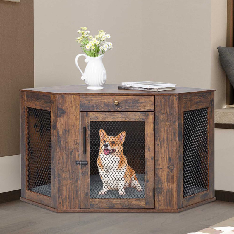 Wayfair dog crates on sale